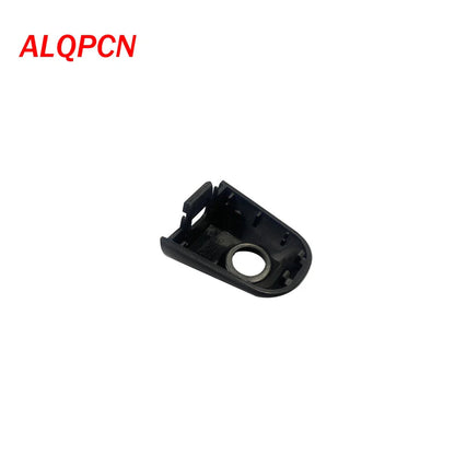 Black Front Left Outer Handle Cap for Mitsubishi L200 Trion (2005-2015)