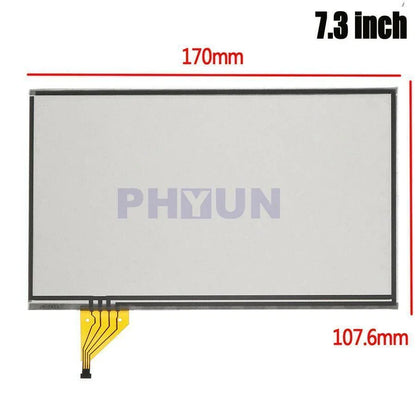 Navigation Touch-Screen Glass Digitizer for Lexus IS250 IS350 (2006-2013)