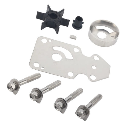 Water Pump Kit for Yamaha 9.9 15 HP 2 Stroke 4 Stroke (1990–2023)