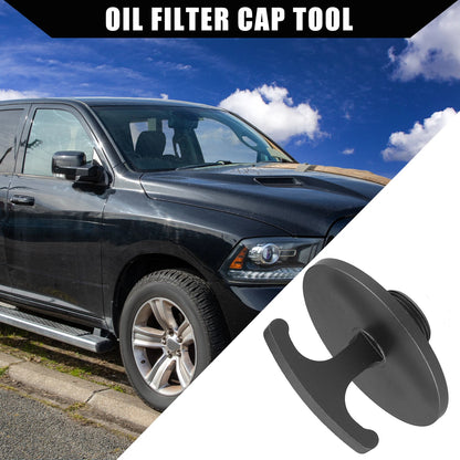 Oil Filter Cap Tool No.05083285AA for Dodge Ram 2500 3500 4500 5500 (2003–2023)