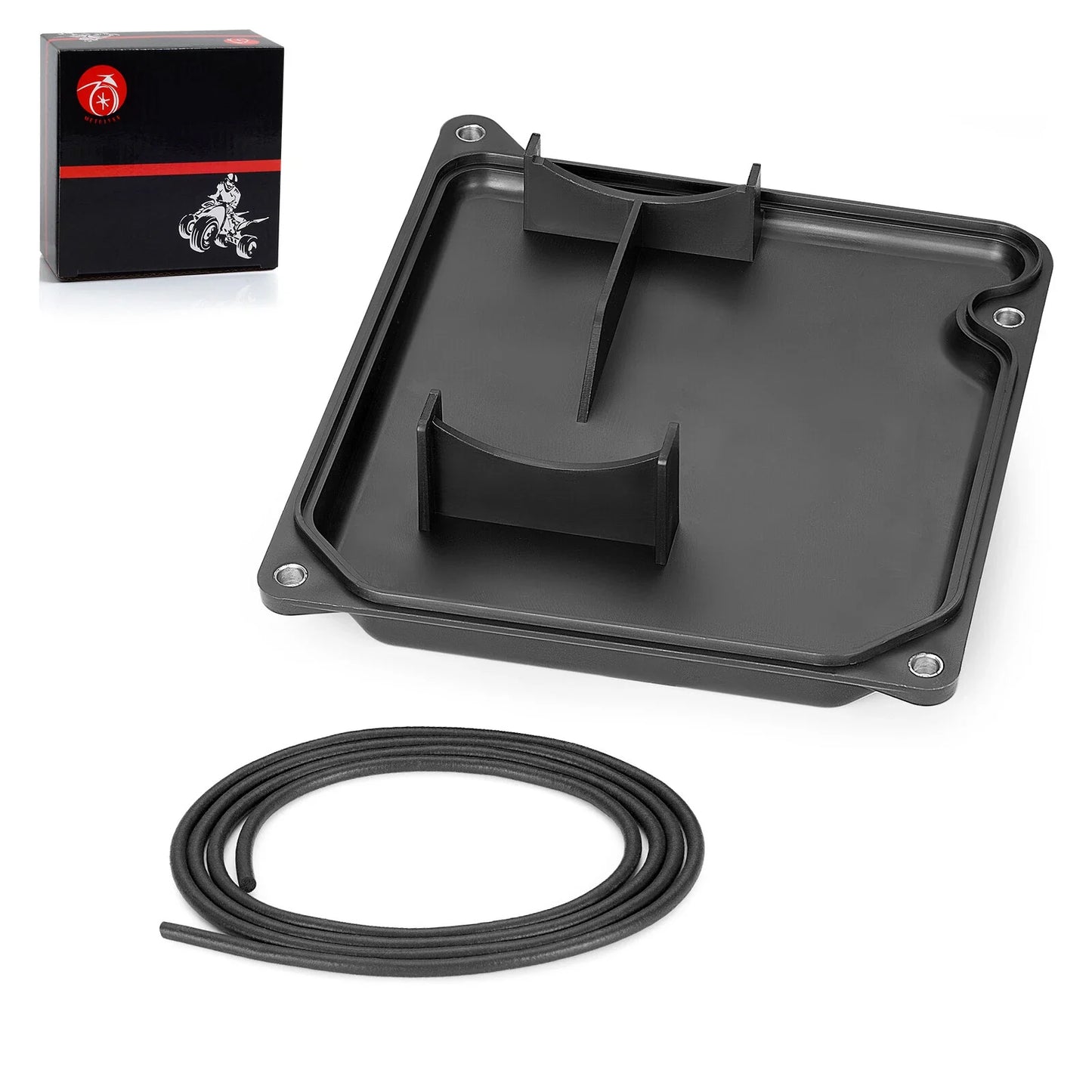 Air Box Lid Cover Cap & Seal for Yamaha Moto-4 (1986–1995)