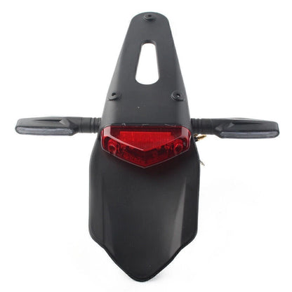 39MM Clip-On Handlebar for Universal Motorcycle (7/8")