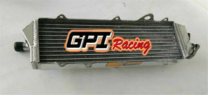 Aluminum Radiator for Kawasaki KX125 (1987–1989)