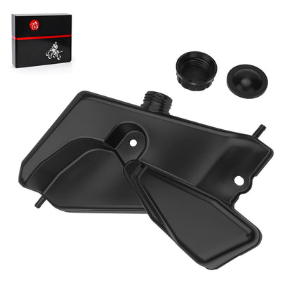 Coolant Reservoir with Cover for Kawasaki ZX-9R (1998–2003)