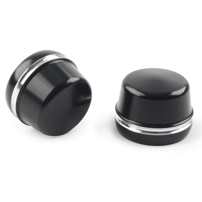 Front Axle Cap Nut Covers for Harley Electra Glide Ultra Classic