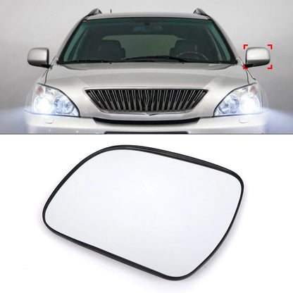 Set of 2 Wiper Blade Inserts for Lexus IS350 IS250 IS200T IS300 (2014–2021)
