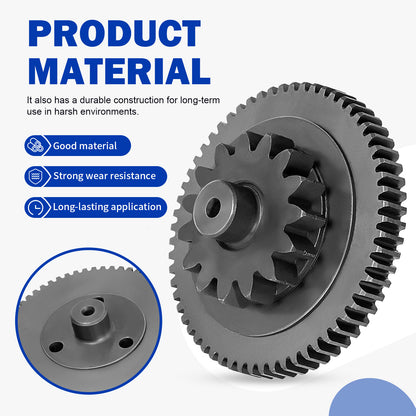 Starter Limiter Gear for Kawasaki KFX700 (2004–2009, 2011)