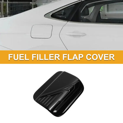 Fuel Tank Door Cap for Toyota Camry (2025) Gas Tank Flap Gloss Black