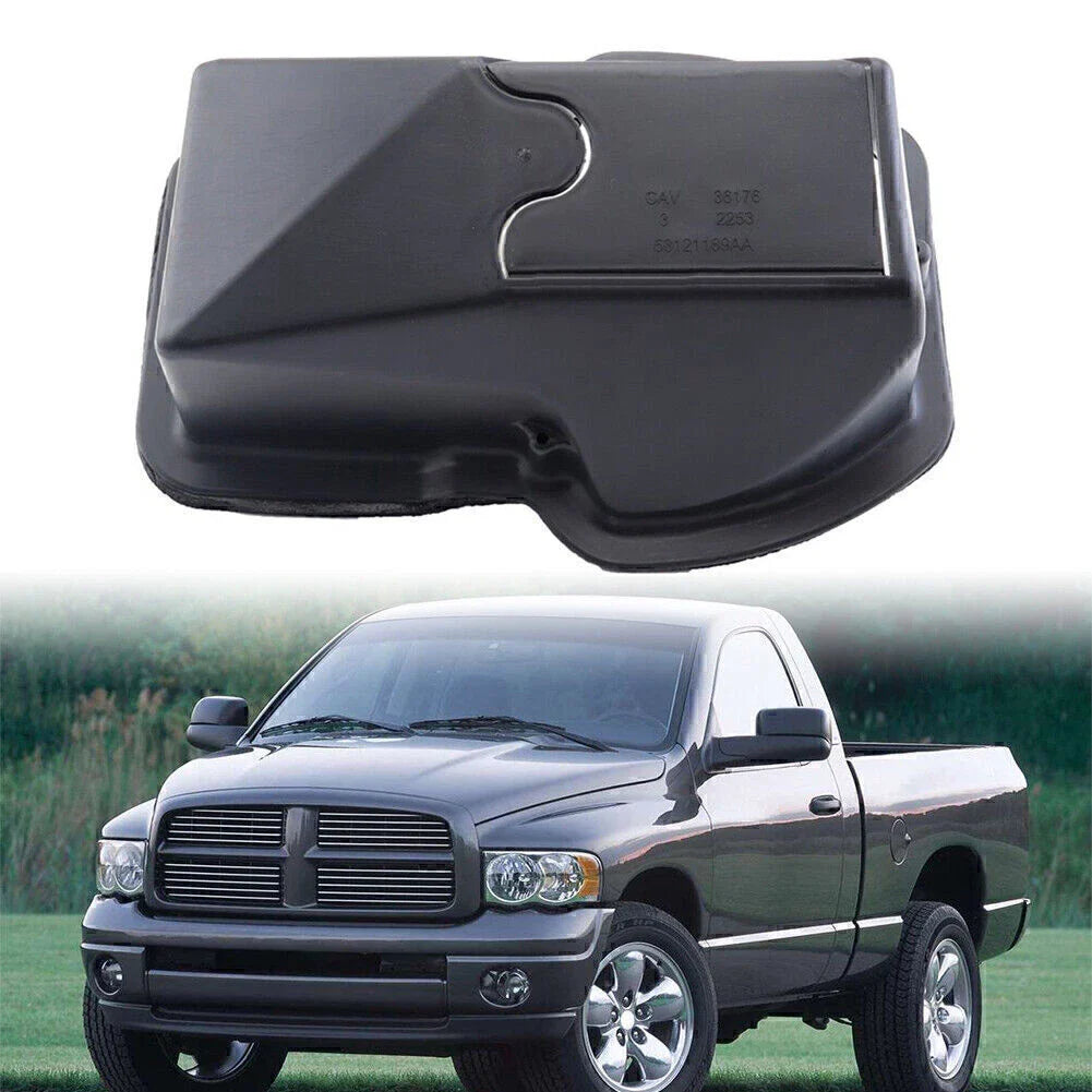 Fuel Filler Neck Housing Assembly for Dodge Ram 1500 2500 3500 (1994-2002)