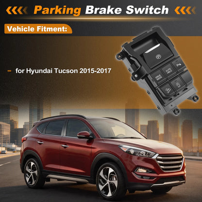 Parking Brake Switch for Hyundai Tucson (2016–2023) 93300D30104X