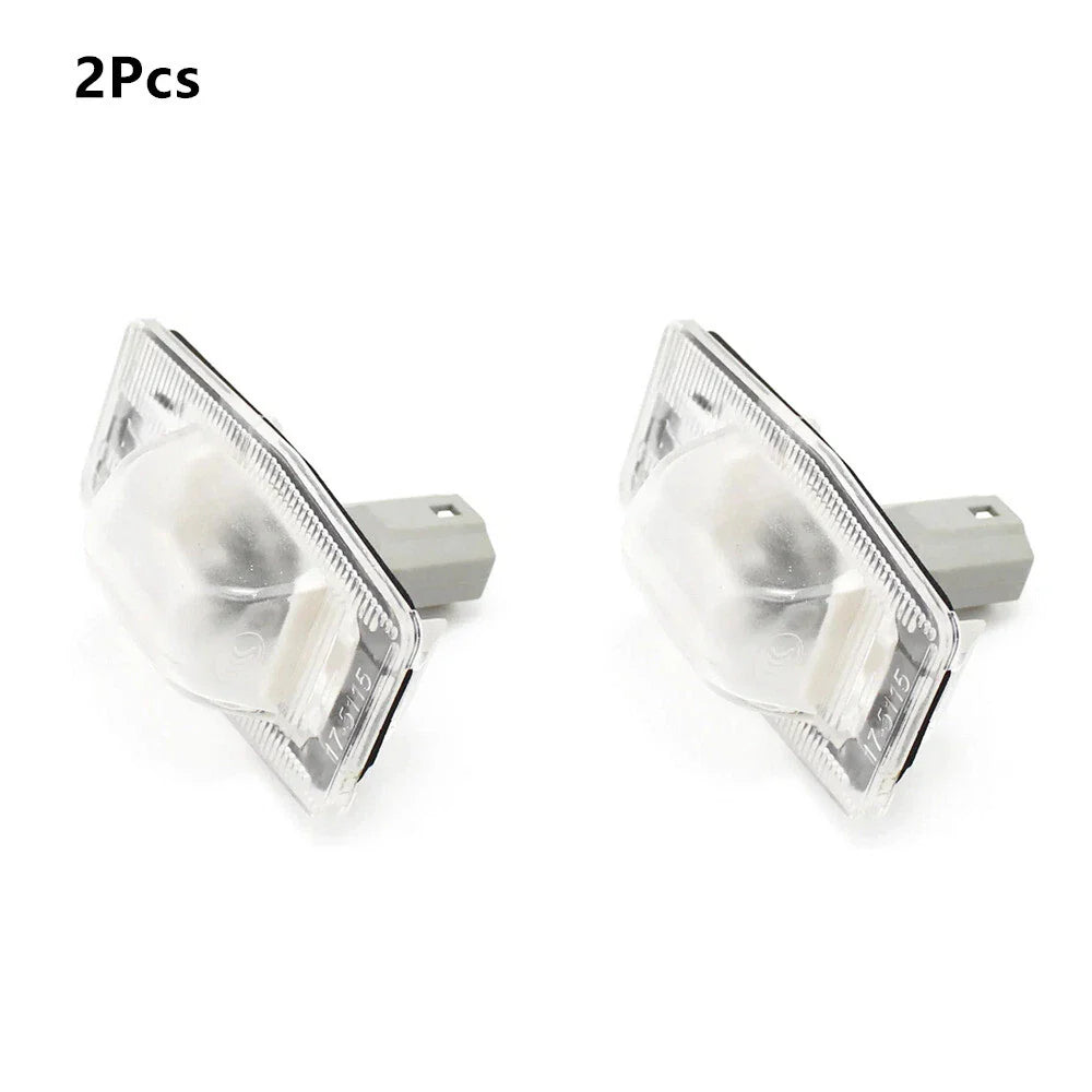 License Plate Lamp Light for Ford Escape, Mazda Miata, Protege (2001-2006)
