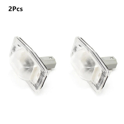 License Plate Lamp Light for Ford Escape, Mazda Miata, Protege (2001-2006)