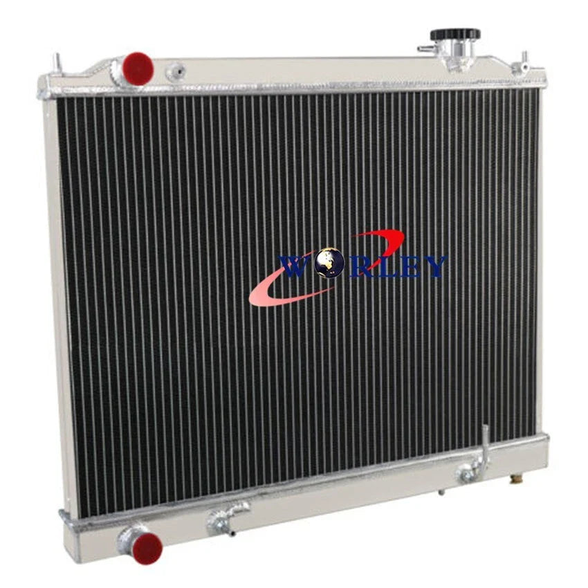 Aluminum Radiator for Nissan Elgrand E50 E51 2000-2008