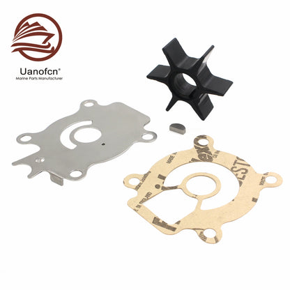 Water Pump Impeller Service Kit for Suzuki DT75 DT85 (1975–1995)