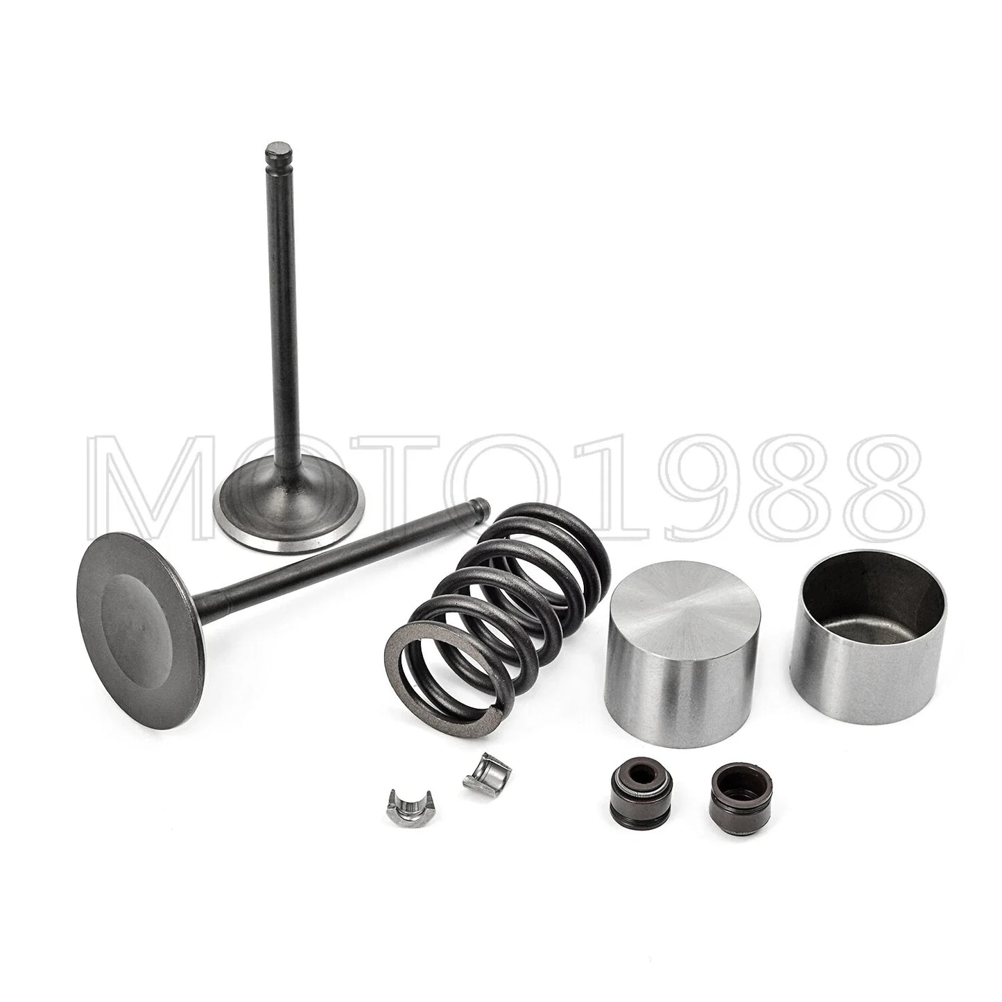 Intake/Exhaust Valve Seal Kit for Suzuki LTZ400 Quadsport (2005–2014)