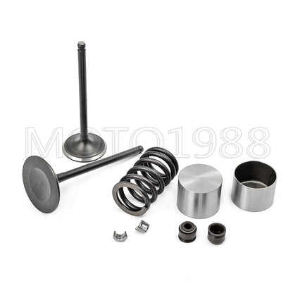 Intake/Exhaust Valve Seal Kit for Suzuki LTZ400 Quadsport (2005–2014)