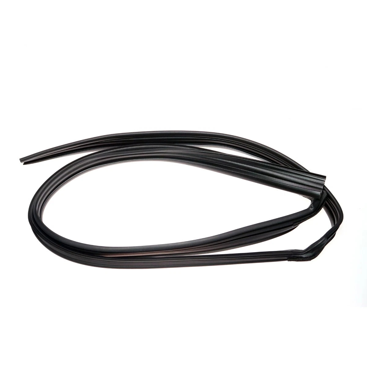 Front Door Glass Run Channel Seal for Honda City (1996–2002)