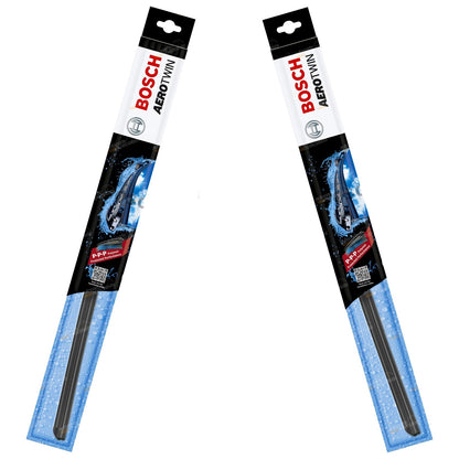 Set of 2 Bosch Aerotwin Wiper Blades for Eunos 30X (1992–1996)