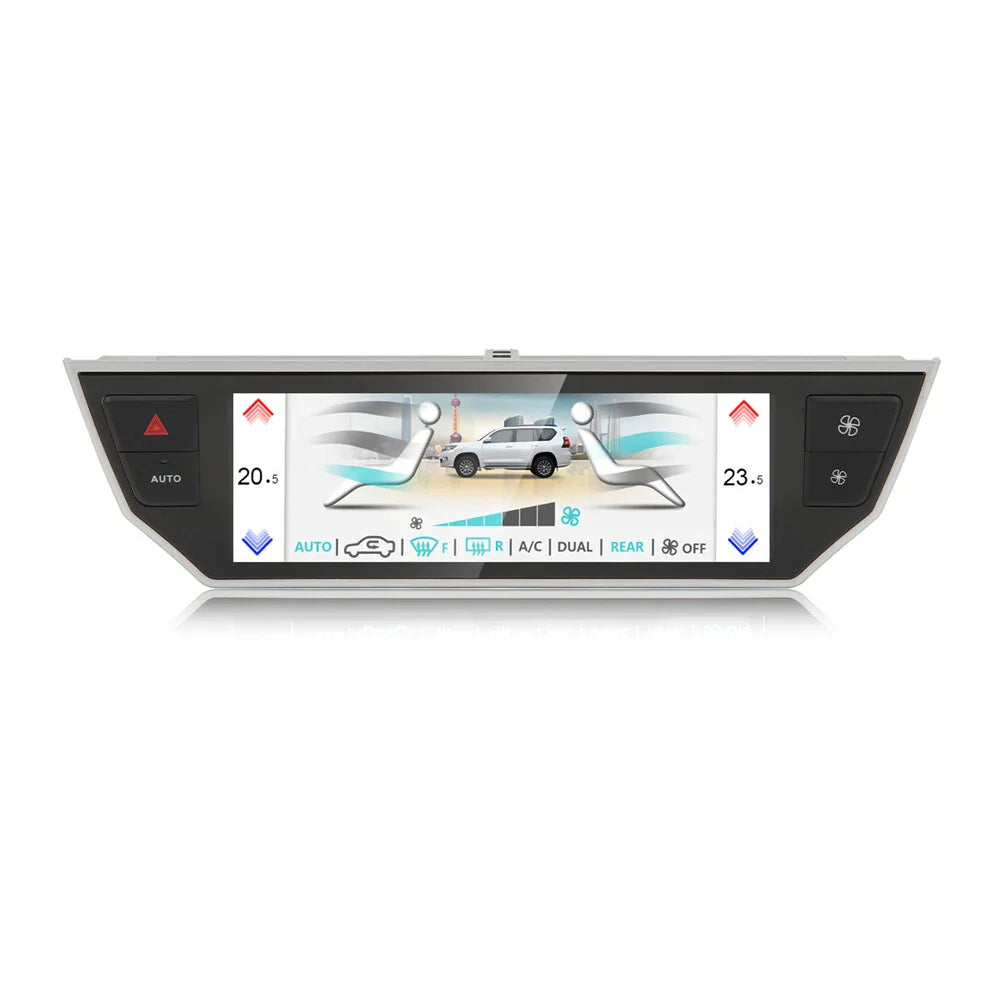 Touch Screen Head Unit for Toyota Land Cruiser Prado (2009-2021)