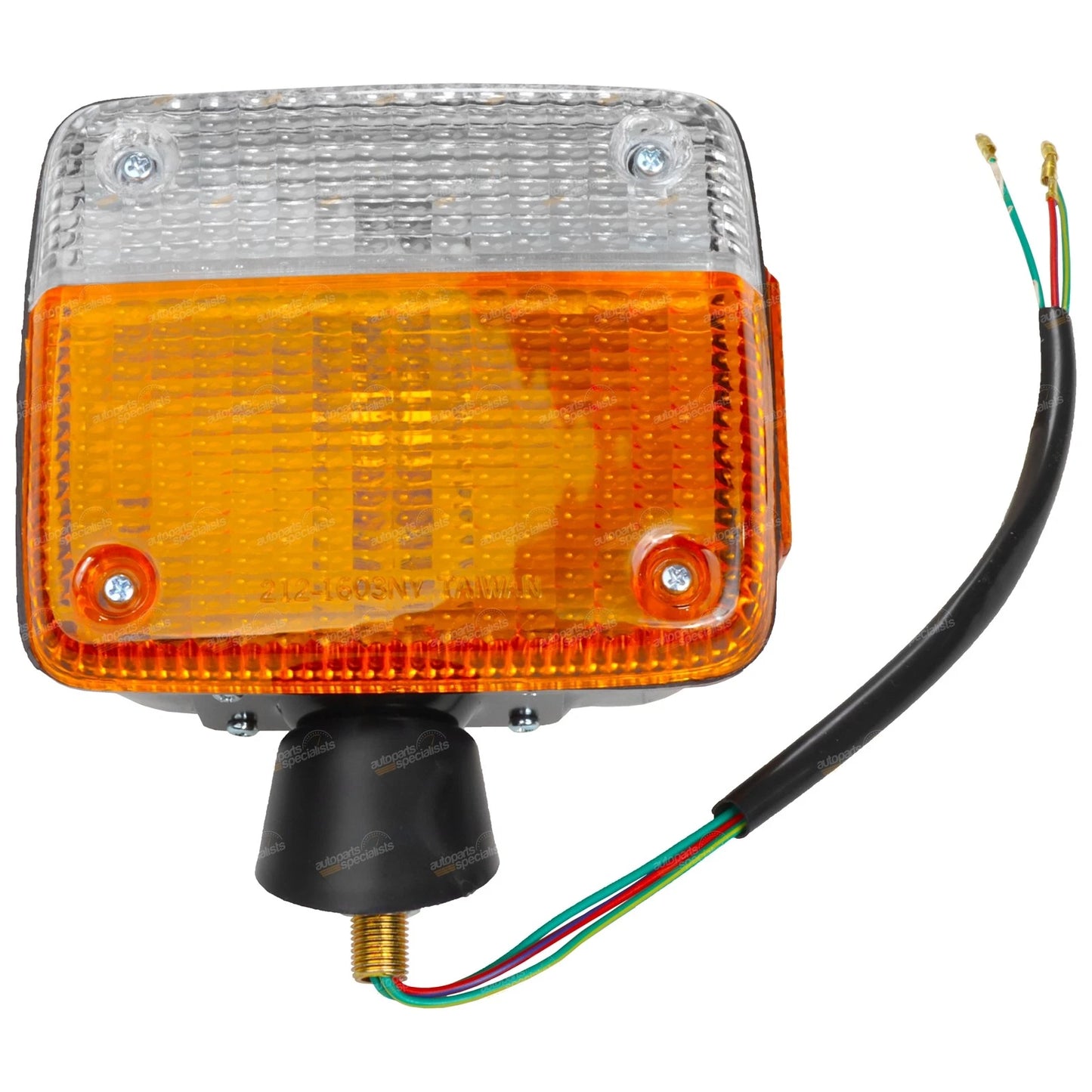 Front Left Turn Indicator Lamp for Landcruiser 40 Series (1972–1984)
