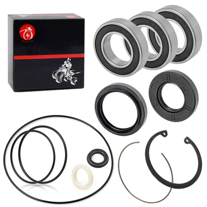 Rear Axle Wheel Bearing Seal for Honda Sportrax 250 TRX250EX 2x4 (2001–2008)