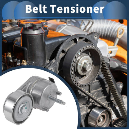 Belt Tensioner for Chevrolet Silverado 1500 (2001-2006) - Durable Metal 1 Pc