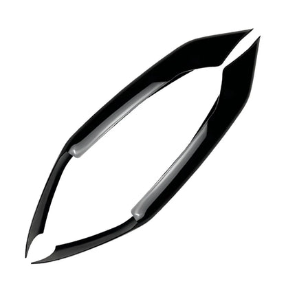 Chrome Black Diamond Front Kidney Grill for BMW 1 Series (E81 E82 E87 E88)