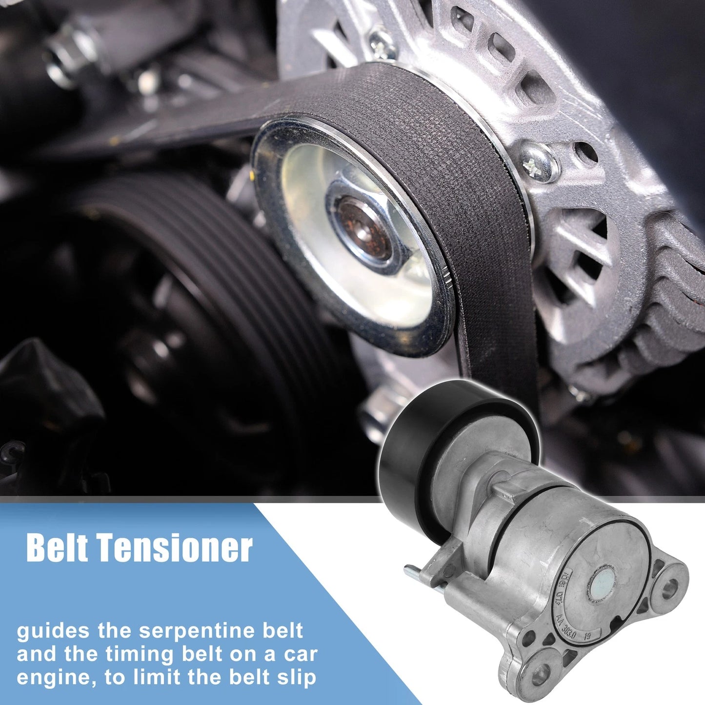 Drive Belt Tensioner Assembly for Chrysler Sebring (No. 1345A060)