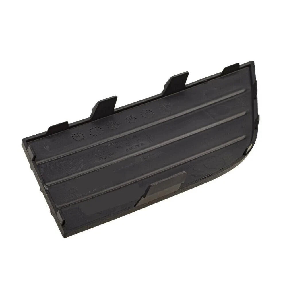 Black Left Side Bumper Grille for Lincoln MKX (2011-2015)