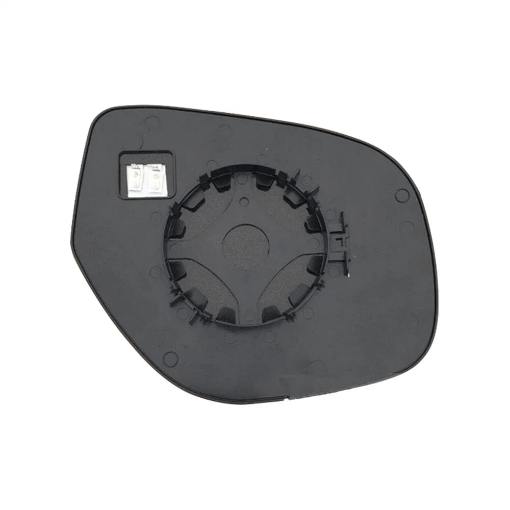 Heated Left Side Mirror Glass w/ Backing Plate for Mitsubishi Outlander (2014-20)