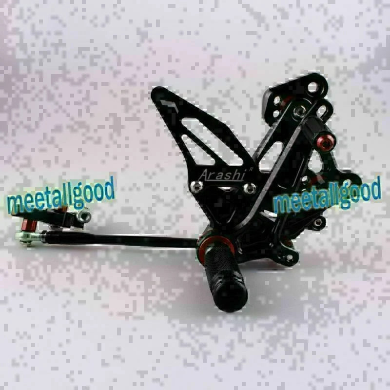Rearset Foot Pegs for MV Agusta F3 800 (2012-2015)