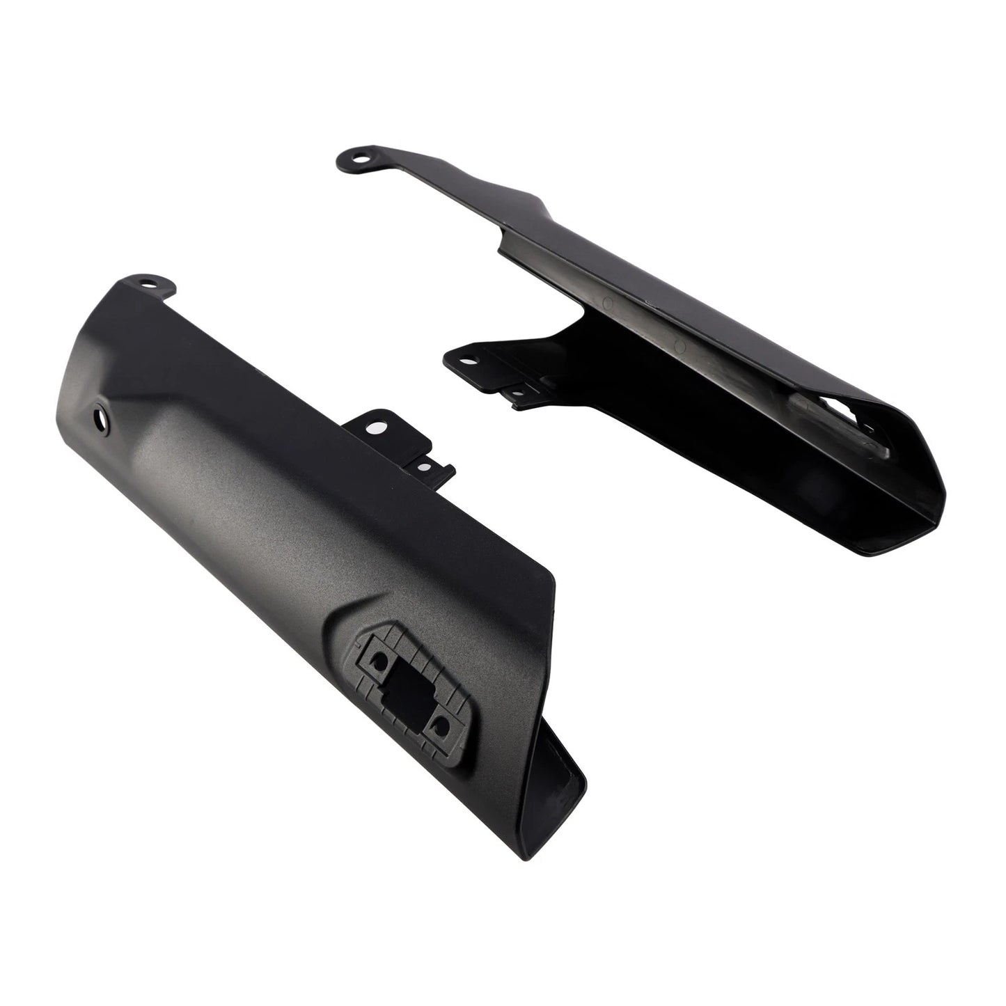 Fender Side Panel Protector for Yamaha Tenere 700 (2019–2024) Black