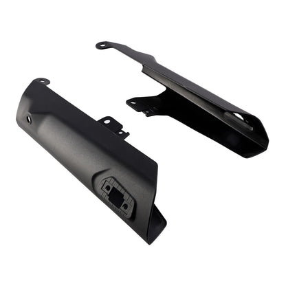 Fender Side Panel Protector for Yamaha Tenere 700 (2019–2024) Black