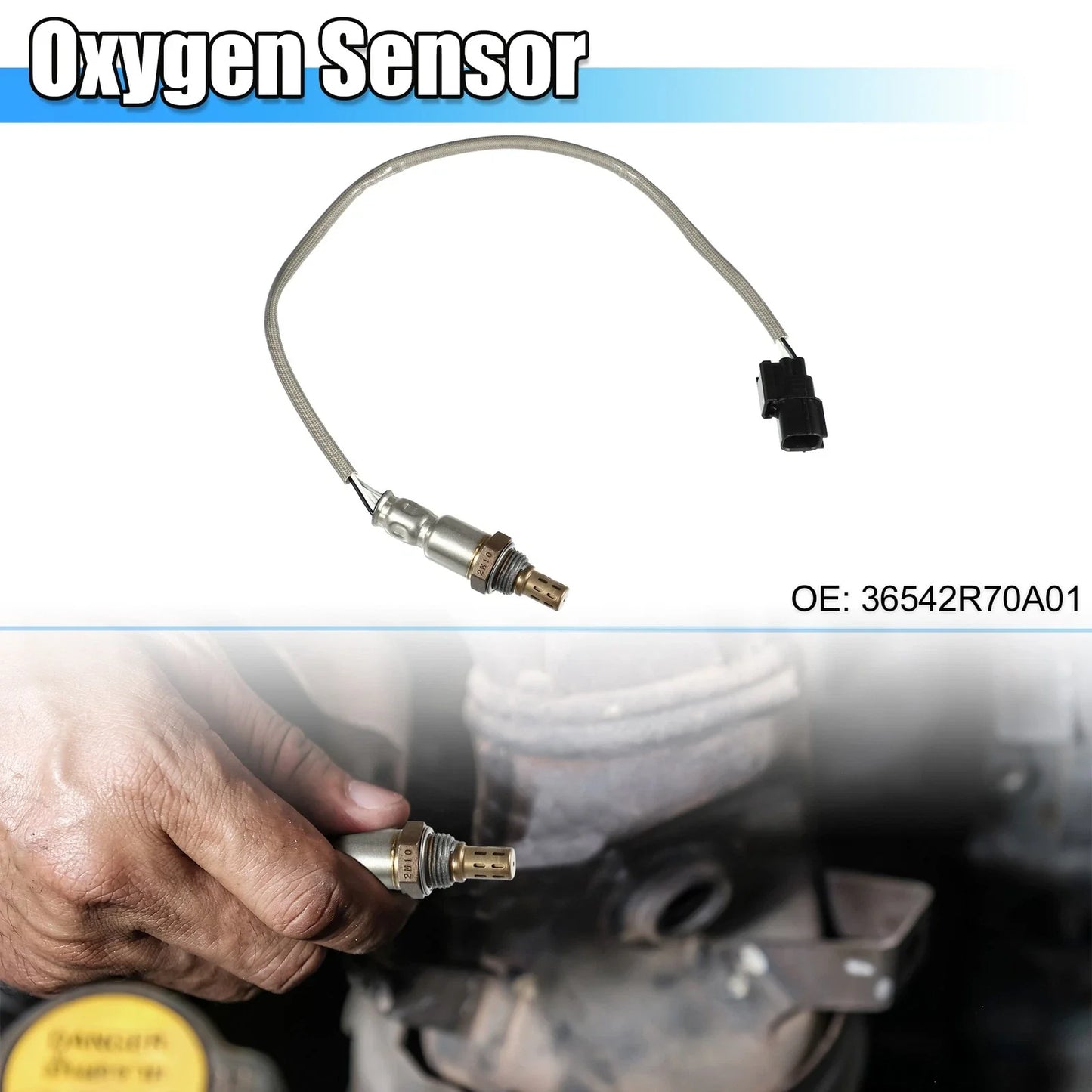 Oxygen Sensor Replacement for Acura MDX, ZDX (2007-2010)