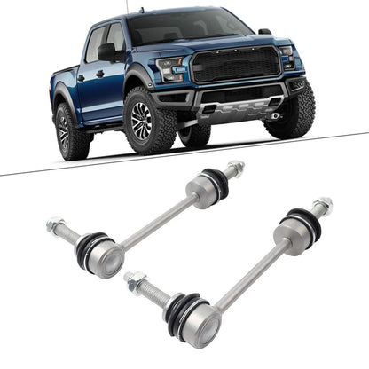 2Pcs Stabilizer Sway Bar End Link for Ford F-150 Raptor (2017–2020) HL3Z-5K483-B