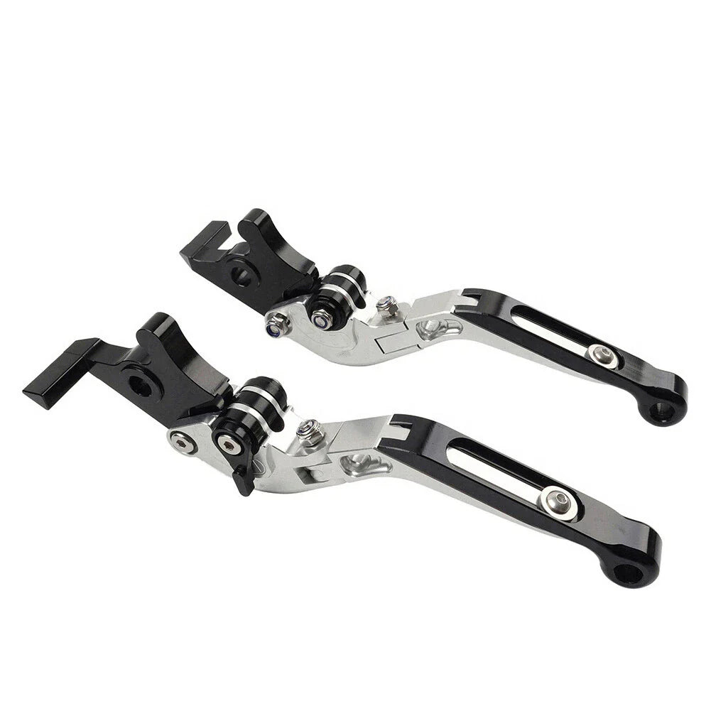 CNC Folding Extendable Brake Clutch Levers for Honda CBR650R CB650F (14-23)