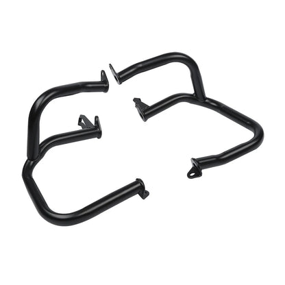 Black Engine Guard Crash Bar for Honda Goldwing GL1800 (2001-2017)