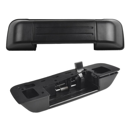 Door Handle 265x75x80mm for Car Exterior Plastic & Iron Tailgate