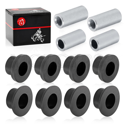 Shock Bushing Sleeve Set for Polaris RZR 800/570 (2008–2022)