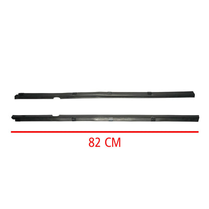 Rear Door Belt Weatherstrip for BMW 5 Series E28 M5 528e 533i 535is 524td 1981-1988