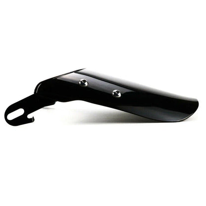 Adjustable Windshield Deflector for Motorcycle 5-7 Inch