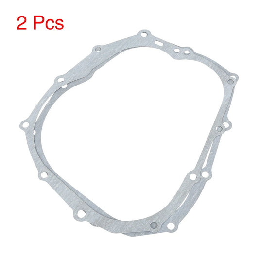 2 x Motorcycle Motorbike Clutch Cover Gasket for CG125 CG150