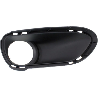 2 x Fog Light Trim Set for Porsche Cayenne (2011–2014)