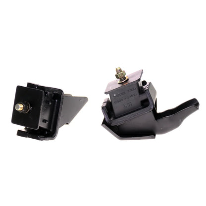 Engine Mount Set for Toyota Corolla KE30 KE35 KE38 TE30 TE31 TE37 TE55 (1974–1981)