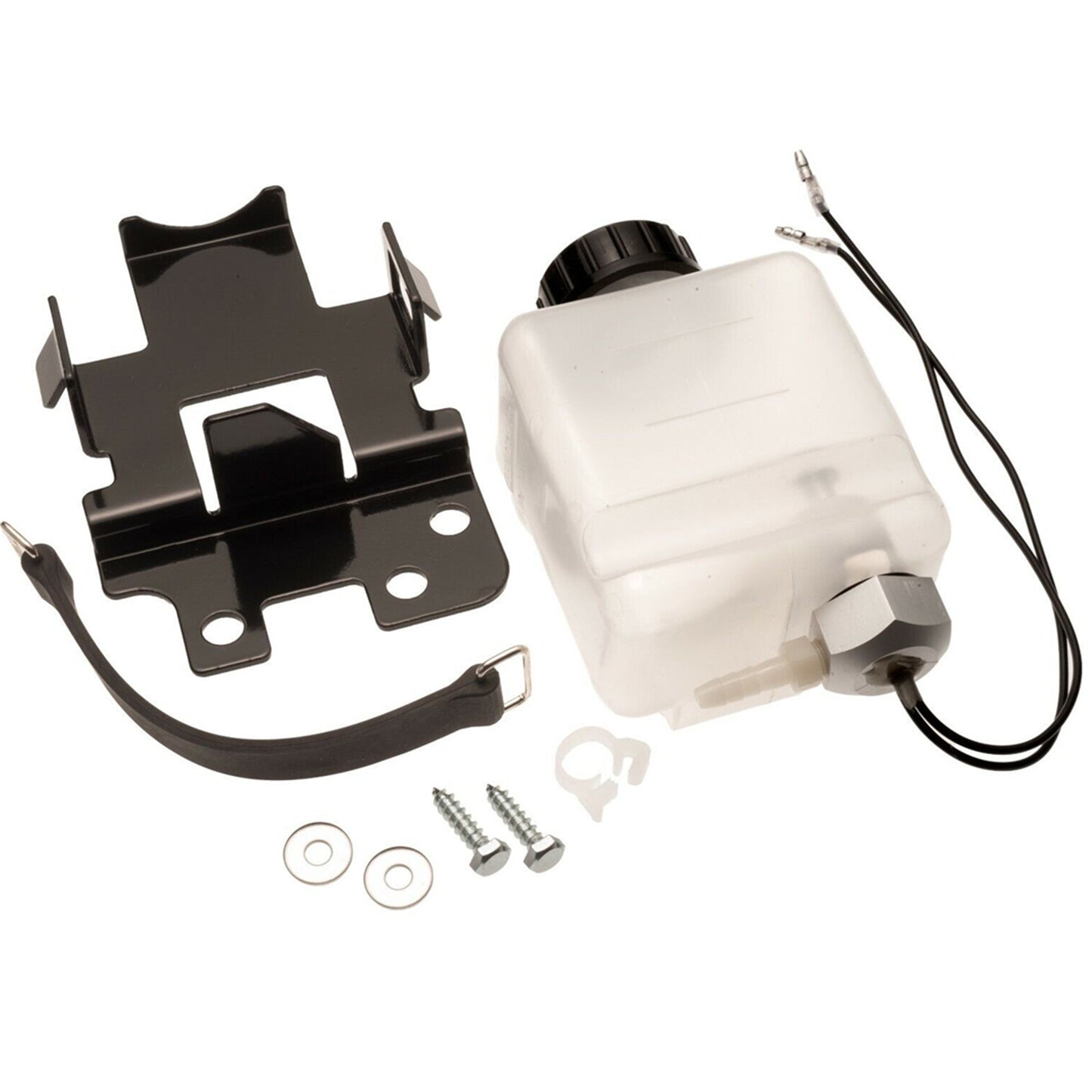 Gear Lube Reservoir Bottle Kit for Mercruiser Alpha Gen 2 & Bravo (1990–2023)