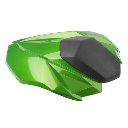Rear Pillion Tail Seat Cover Cowl for Kawasaki Z800 (2013–2016) Pearl Green