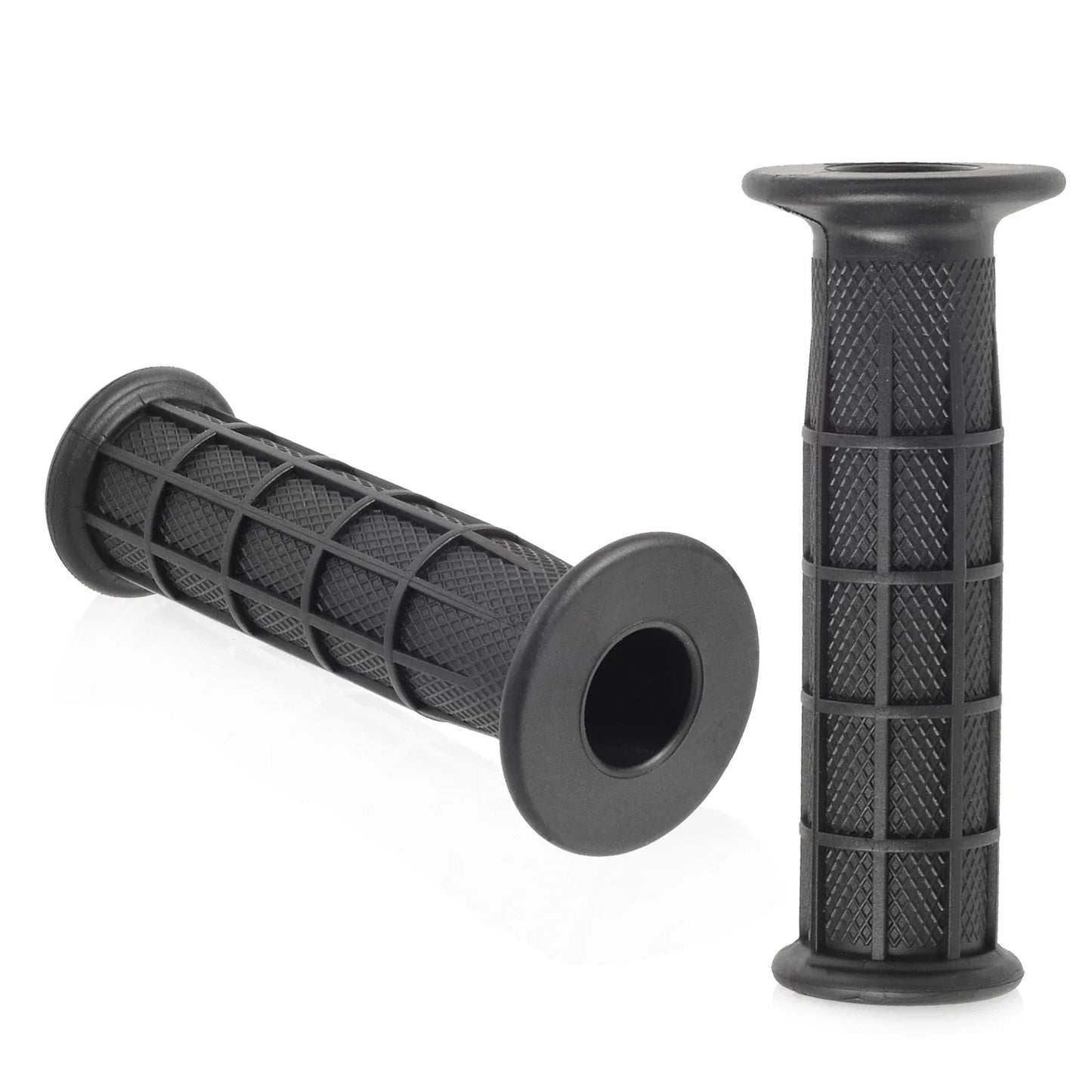 Handlebar Grips for Yamaha YTM200 and YTM225 (1983–1986)
