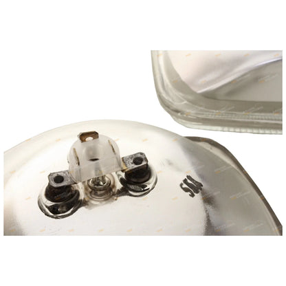 Sealed Beam Headlights Pair for Mitsubishi L200/L300/Triton (1980 - 2006)