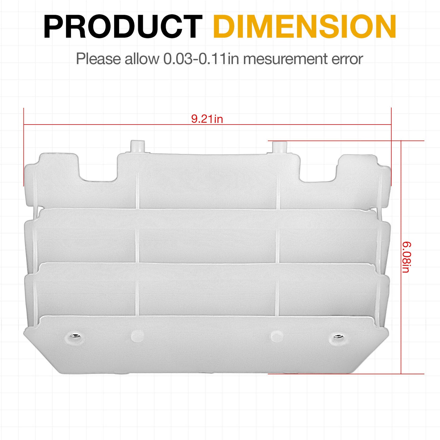 Set of 2 Radiator Covers for Kawasaki KX125 KX250 (1997–2005) White