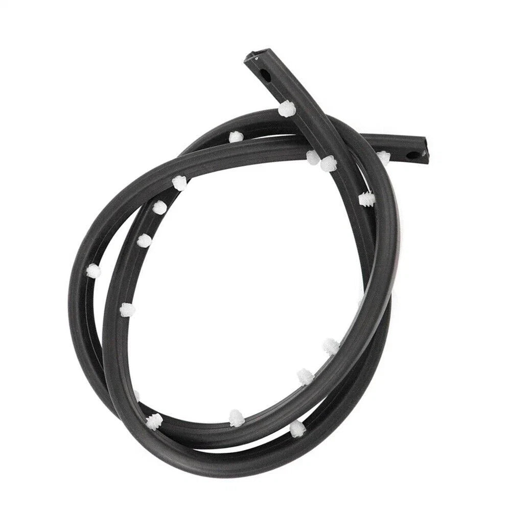 Front Bumper Rubber Seal Strip for 2019-2020 Hyundai Elantra (2019-2020)